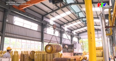 Hỗ trợ ứng dụng chuyển giao tiến bộ KHCN