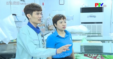 Hoạt động công đoàn ở miền núi