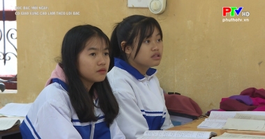 Học Bác mỗi ngày - Cô giáo vùng cao làm theo lời Bác