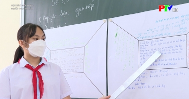 Học Bác mỗi ngày - Người truyền lửa