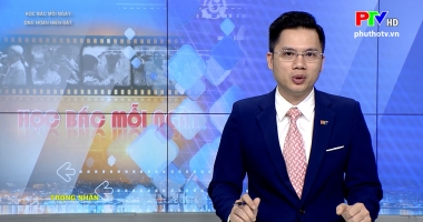 Học Bác mỗi ngày - Ông Hoán hiến đất