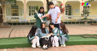 Học nghề để lập nghiệp