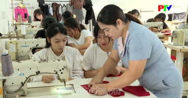 Học nghề để lập nghiệp