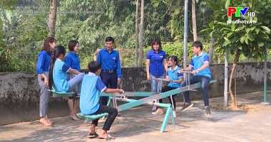Học Bác mỗi ngày: Thanh niên xung kích vì cộng đồng