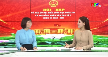 Hỏi đáp bầu cử Quốc hội và HĐND
