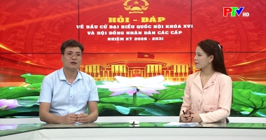 Hỏi đáp bầu cử Quốc hội và HĐND ngày 10-3-2026