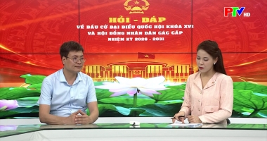 Hỏi đáp bầu cử Quốc hội và HĐND ngày 13-3-2026