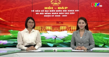Hỏi đáp bầu cử Quốc hội và HĐND ngày 5-3-2026