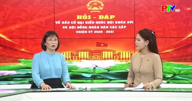 Hỏi đáp bầu cử Quốc hội và HĐND ngày 6-3-2026