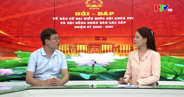Hỏi đáp bầu cử Quốc hội và HĐND ngày 7-3-2026