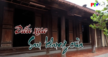 Hồn quê - Dấu xưa sau khung cửa