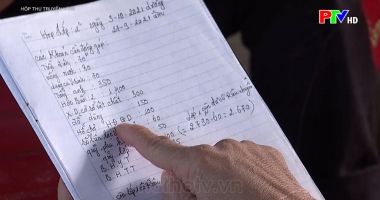 Hộp thư truyền hình ngày 28-11-2021