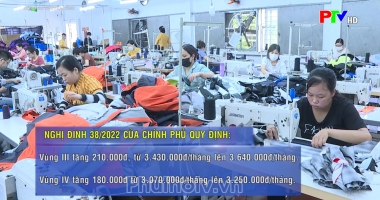 Hộp thư truyền hình ngày 10-7-2022