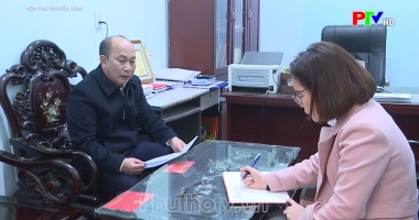 Hộp thư truyền hình ngày 1-1-2023