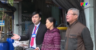 Hộp thư truyền hình ngày 25-2-2024