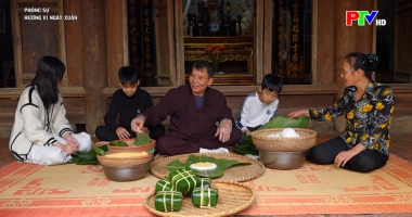 Hương vị ngày xuân