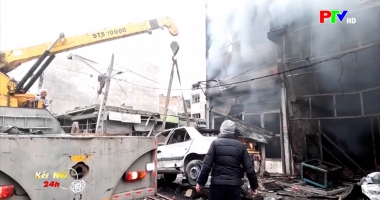 Kết nối 24h ngày 18-3-2026