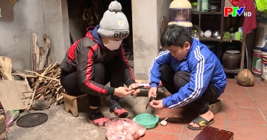 PTV kết nối yêu thương ngày 27-11-2021