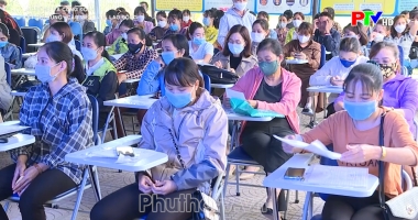 Kết nối cung cầu lao động việc làm