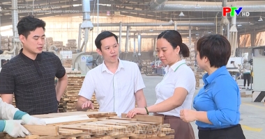 Kết nối việc làm cho người lao động