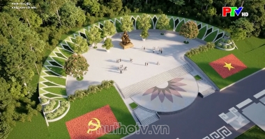 Khắc ghi lời Bác