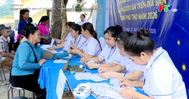 Khám sức khỏe toàn dân - Bước chuyển từ chữa bệnh sang chăm sóc sức khỏe chủ động