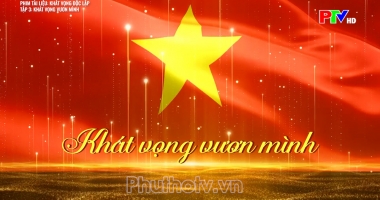 Khát vọng độc lập - Tập 3: Khát vọng vươn mình