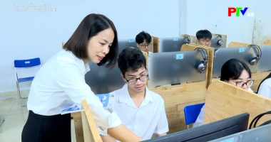 Khi AI hỗ trợ chọn nghề