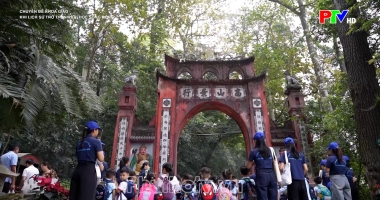 Khi lịch sử trở thành bài học sống động