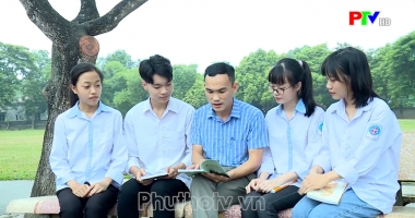 Khi nhà giáo hoạt động nghệ thuật