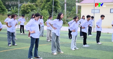 Chuyên đề khoa giáo - Nền tảng để học sinh phát triển toàn diện