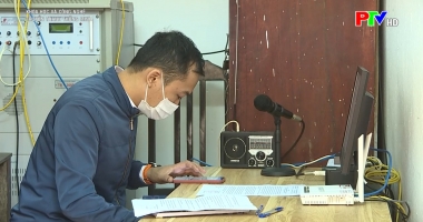 Khoa học Công nghệ - Truyền thanh thông minh