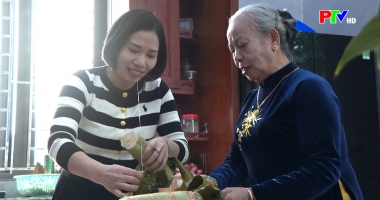 Khoảnh khắc - Bữa cơm đoàn viên thấm đẫm tình thân