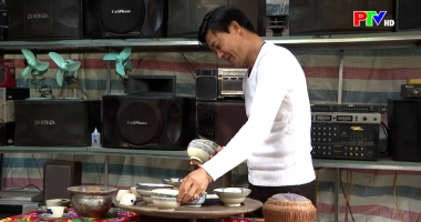 Khoảnh khắc - Lời thì thầm của kí ức