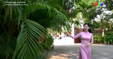 Khoảnh khắc cuộc sống – Chậm lại giữa mùa vu lan