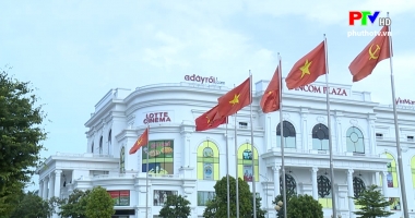 Khoảnh khắc cuộc sống - Tết Độc lập