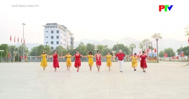 Khởi động cùng PTV ngày 04-05-2026