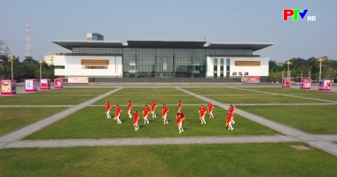 Khởi động cùng PTV ngày 11-3-2026