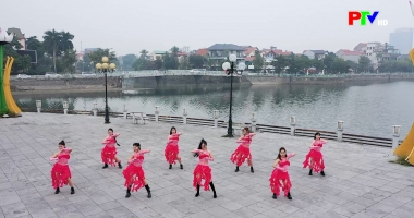 Khởi động cùng PTV ngày 12-12-2025