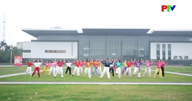 Khởi động cùng PTV ngày 12-4-2026