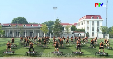 Khởi động cùng PTV ngày 14-10-2026