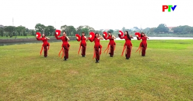 Khởi động cùng PTV ngày 15-4-2026