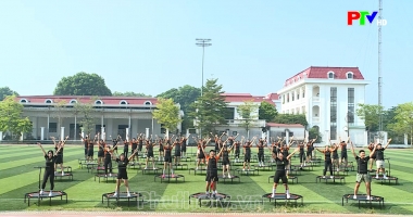 Khởi động cùng PTV ngày 16-10-2026