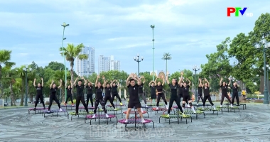Khởi động cùng PTV ngày 17-06-2026