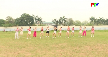 Khởi động cùng PTV ngày 17-4-2026