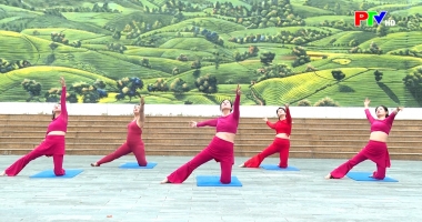 Khởi động cùng PTV ngày 19-1-2026