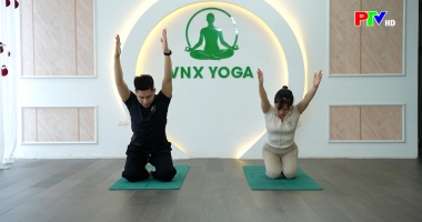 Khởi động cùng PTV ngày 20-4-2026