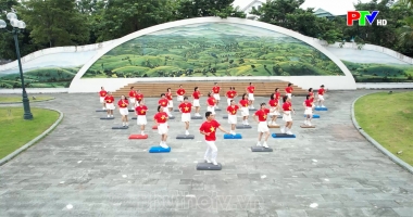 Khởi động cùng PTV ngày 21-09-2026