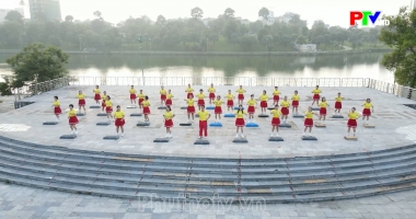 Khởi động cùng PTV ngày 21-10-2026
