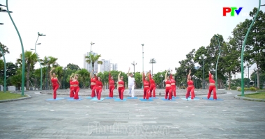 Khởi động cùng PTV ngày 27-07-2026